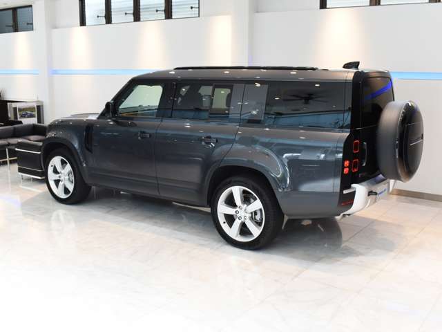 ランドローバー ディフェンダー １３０ ローンチ エディション ディーゼルターボ ４ＷＤ R5年 (関東) 99