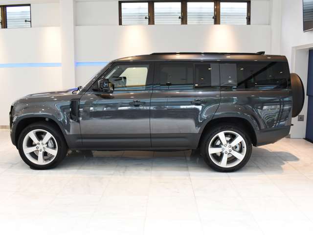 ランドローバー ディフェンダー １３０ ローンチ エディション ディーゼルターボ ４ＷＤ R5年 (関東) 99