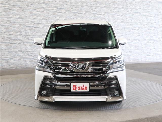 トヨタ ヴェルファイア ２．５ Ｚ Ｇエディション H28年 (関東) 99