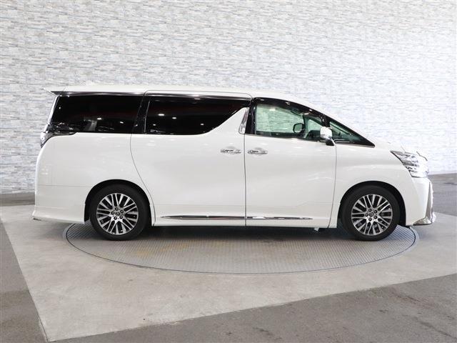 トヨタ ヴェルファイア ２．５ Ｚ Ｇエディション H28年 (関東) 99