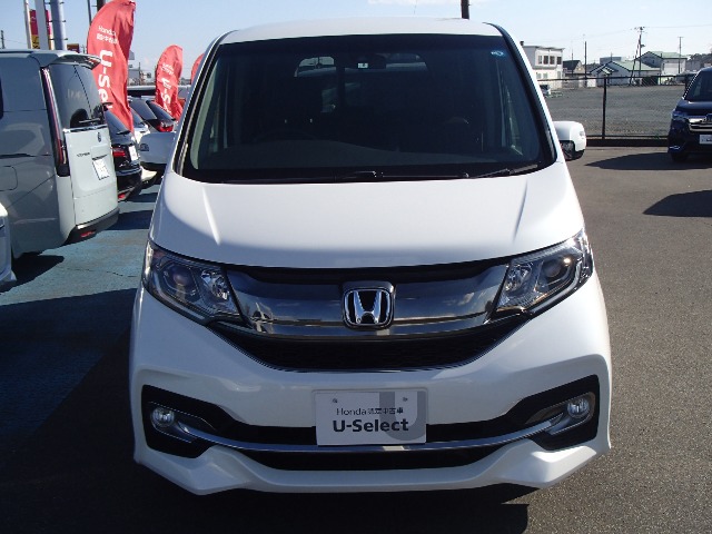 ホンダ ステップワゴン １．５ スパーダ クールスピリット ホンダ センシング H29年 (東北) 99