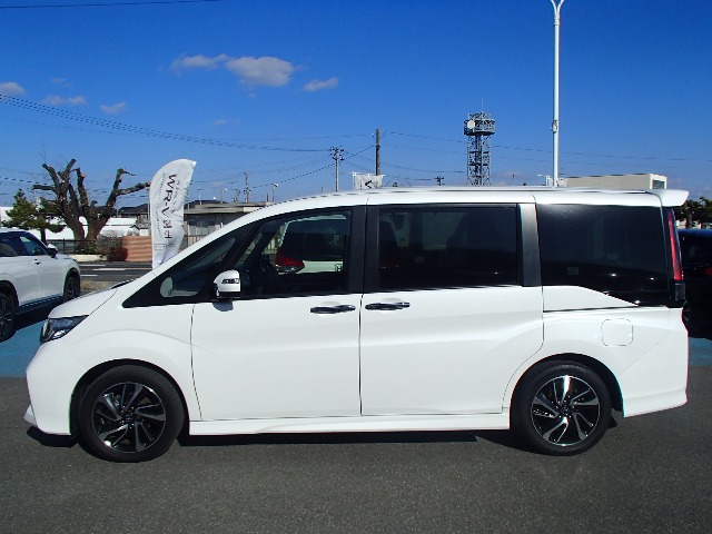 ホンダ ステップワゴン １．５ スパーダ クールスピリット ホンダ センシング H29年 (東北) 99