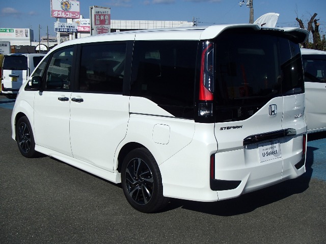 ホンダ ステップワゴン １．５ スパーダ クールスピリット ホンダ センシング H29年 (東北) 99