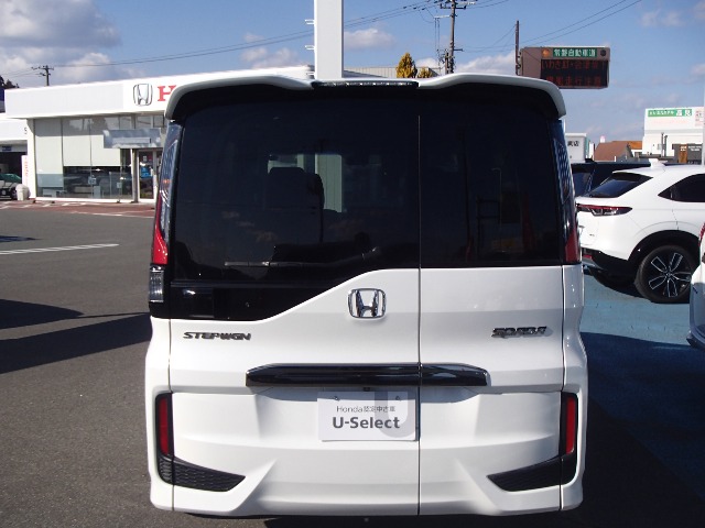 ホンダ ステップワゴン １．５ スパーダ クールスピリット ホンダ センシング H29年 (東北) 99