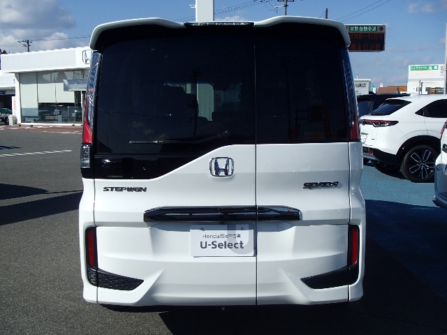 ホンダ ステップワゴン １．５ スパーダ クールスピリット ホンダ センシング H29年 (東北) 99