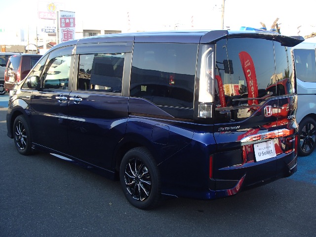ホンダ ステップワゴン　ハイブリッド ２．０ スパーダ ハイブリッド Ｇ ホンダセンシング R1年 (東北) 99