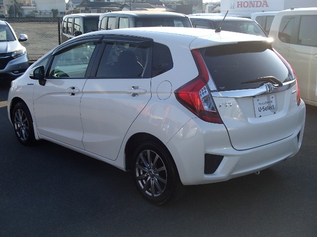 ホンダ フィット　ハイブリッド １．５ ハイブリッド Ｌパッケージ H28年 (東北) 99