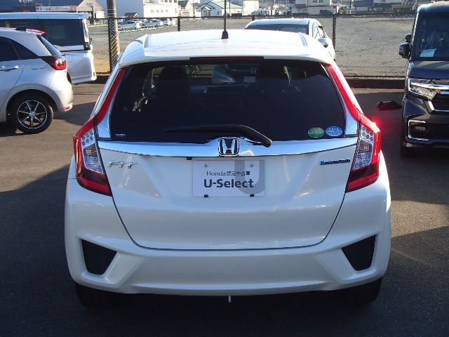 ホンダ フィット　ハイブリッド １．５ ハイブリッド Ｌパッケージ H28年 (東北) 99