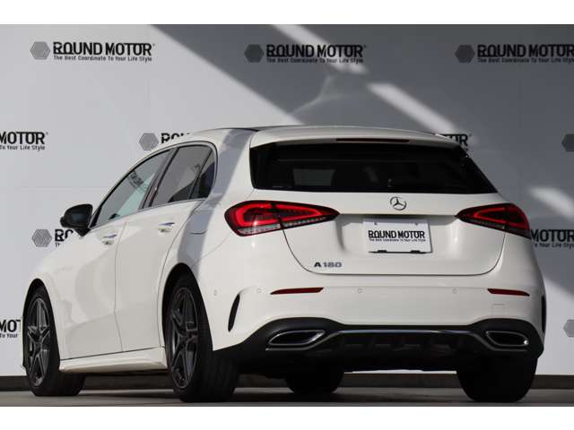 メルセデスベンツ Ａクラス Ａ１８０ スタイル ＡＭＧライン H30年 (近畿) 99