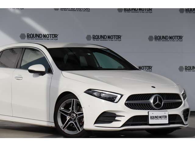 メルセデスベンツ Ａクラス Ａ１８０ スタイル ＡＭＧライン H30年 (近畿) 99