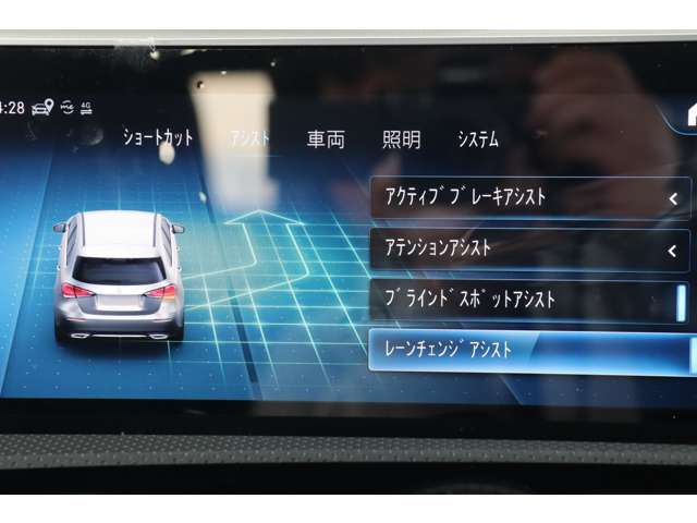 メルセデスベンツ Ａクラス Ａ１８０ スタイル ＡＭＧライン H30年 (近畿) 99