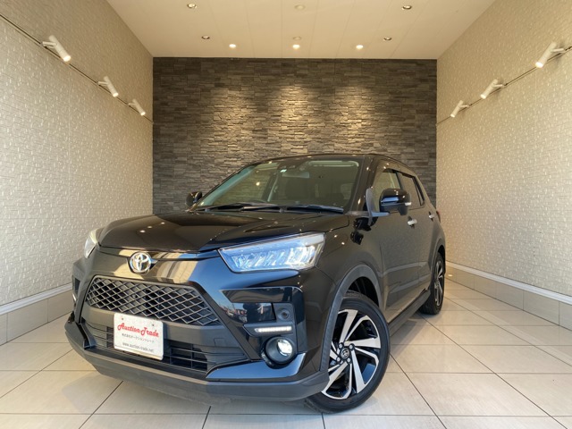 トヨタ ライズ １．０ Ｚ R2年 (九州・沖縄) 99