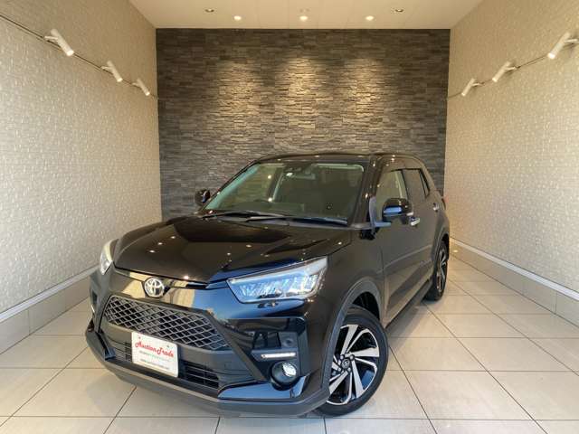 トヨタ ライズ １．０ Ｚ R2年 (九州・沖縄) 99