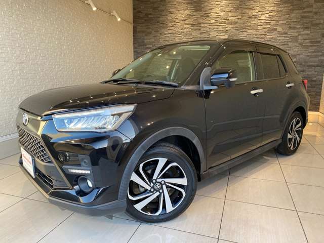 トヨタ ライズ １．０ Ｚ R2年 (九州・沖縄) 99