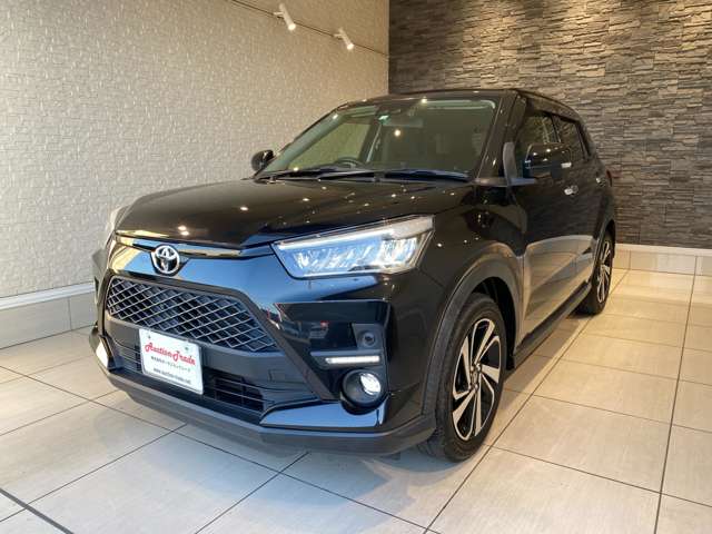 トヨタ ライズ １．０ Ｚ R2年 (九州・沖縄) 99