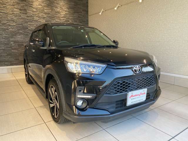 トヨタ ライズ １．０ Ｚ R2年 (九州・沖縄) 99