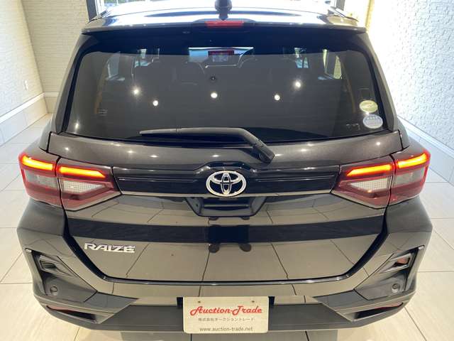 トヨタ ライズ １．０ Ｚ R2年 (九州・沖縄) 99