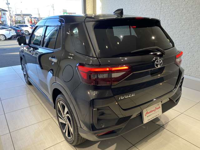 トヨタ ライズ １．０ Ｚ R2年 (九州・沖縄) 99