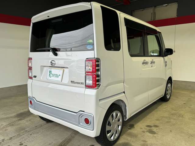 ダイハツ ウェイク ６６０ Ｌ ＳＡ ４ＷＤ H27年 (東北) 99