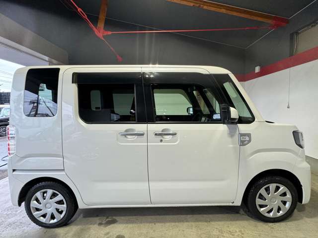 ダイハツ ウェイク ６６０ Ｌ ＳＡ ４ＷＤ H27年 (東北) 99