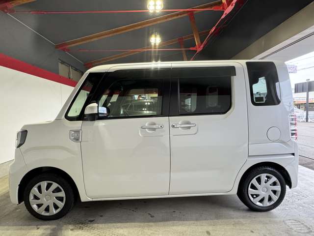 ダイハツ ウェイク ６６０ Ｌ ＳＡ ４ＷＤ H27年 (東北) 99