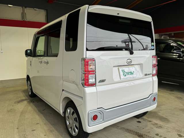 ダイハツ ウェイク ６６０ Ｌ ＳＡ ４ＷＤ H27年 (東北) 99