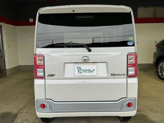 ダイハツ ウェイク ６６０ Ｌ ＳＡ ４ＷＤ H27年 (東北) 99