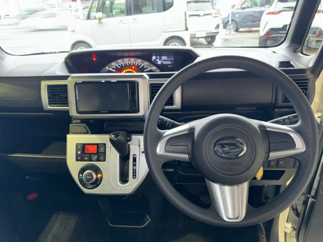 ダイハツ ウェイク ６６０ Ｌ ＳＡ ４ＷＤ H27年 (東北) 99