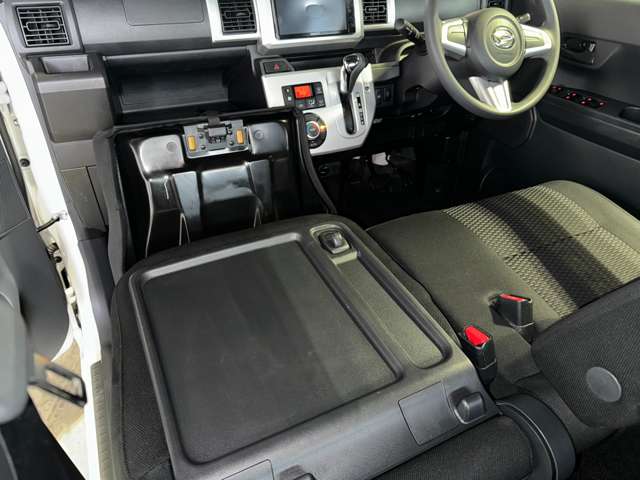 ダイハツ ウェイク ６６０ Ｌ ＳＡ ４ＷＤ H27年 (東北) 99