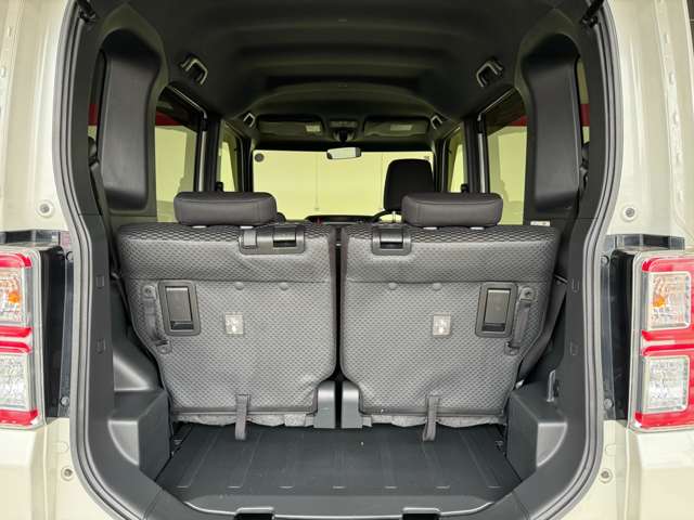 ダイハツ ウェイク ６６０ Ｌ ＳＡ ４ＷＤ H27年 (東北) 99