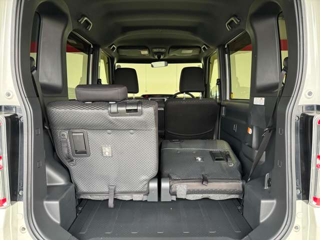 ダイハツ ウェイク ６６０ Ｌ ＳＡ ４ＷＤ H27年 (東北) 99