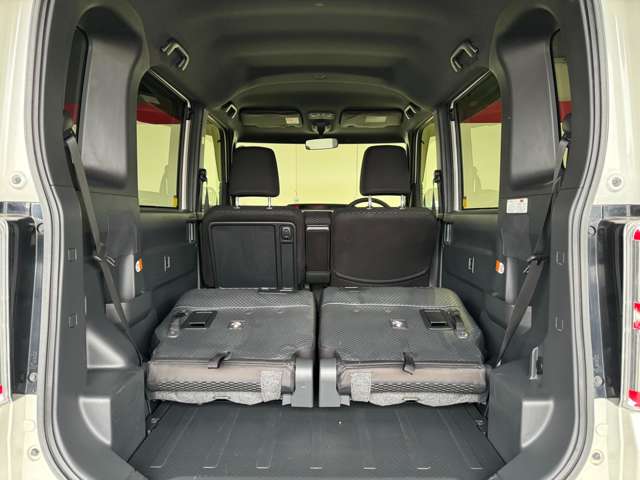 ダイハツ ウェイク ６６０ Ｌ ＳＡ ４ＷＤ H27年 (東北) 99