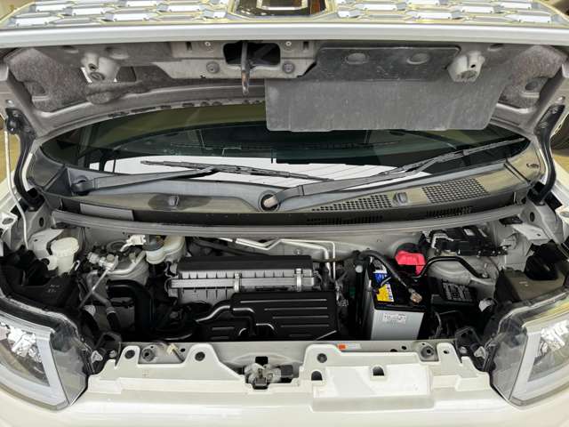 ダイハツ ウェイク ６６０ Ｌ ＳＡ ４ＷＤ H27年 (東北) 99