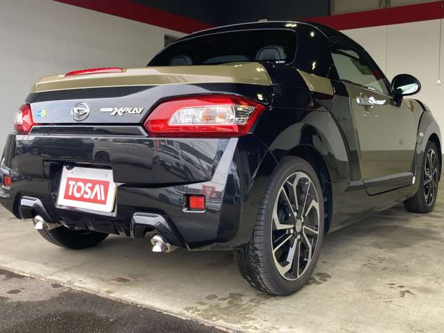 ダイハツ コペン エクスプレイ Ｓ ６６０ R4年 (東北) 99