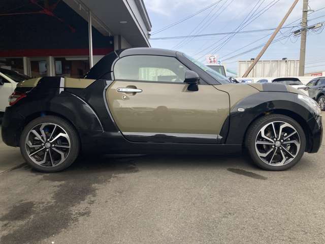 ダイハツ コペン エクスプレイ Ｓ ６６０ R4年 (東北) 99