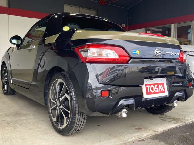 ダイハツ コペン エクスプレイ Ｓ ６６０ R4年 (東北) 99