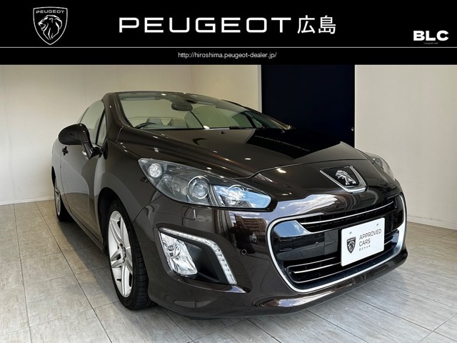 プジョー ３０８ＣＣ グリフ H23年 (中国) 99