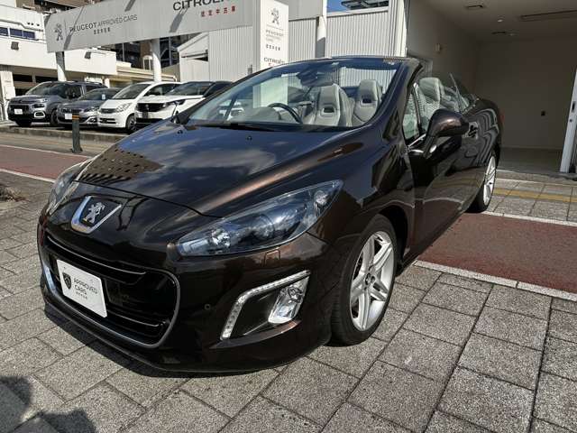 プジョー ３０８ＣＣ グリフ H23年 (中国) 99