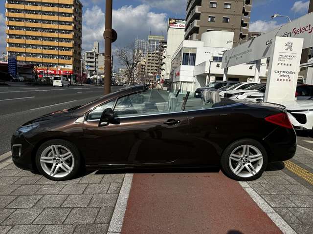 プジョー ３０８ＣＣ グリフ H23年 (中国) 99