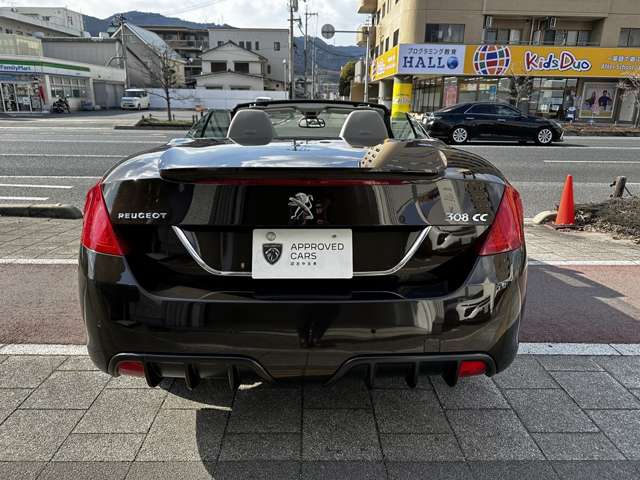 プジョー ３０８ＣＣ グリフ H23年 (中国) 99