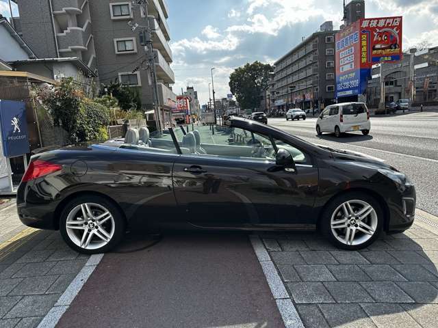 プジョー ３０８ＣＣ グリフ H23年 (中国) 99