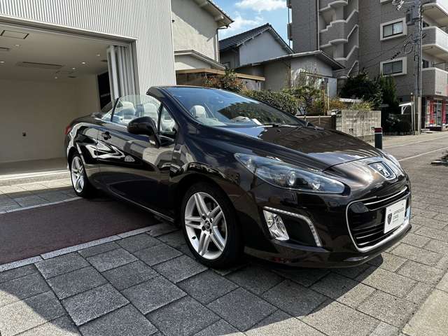 プジョー ３０８ＣＣ グリフ H23年 (中国) 99