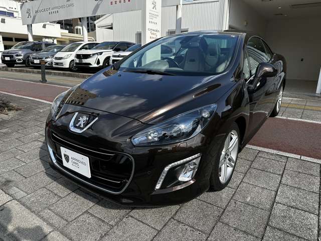 プジョー ３０８ＣＣ グリフ H23年 (中国) 99