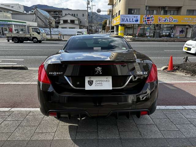プジョー ３０８ＣＣ グリフ H23年 (中国) 99