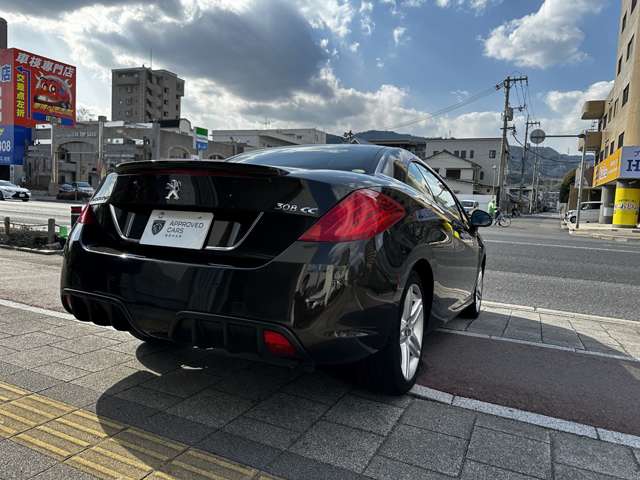 プジョー ３０８ＣＣ グリフ H23年 (中国) 99