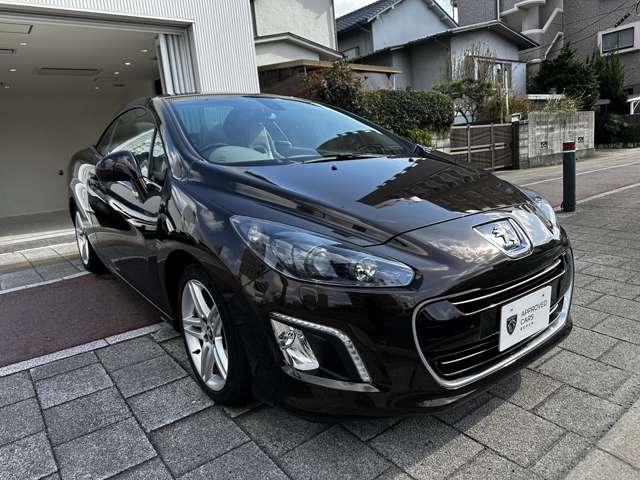 プジョー ３０８ＣＣ グリフ H23年 (中国) 99