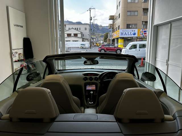 プジョー ３０８ＣＣ グリフ H23年 (中国) 99