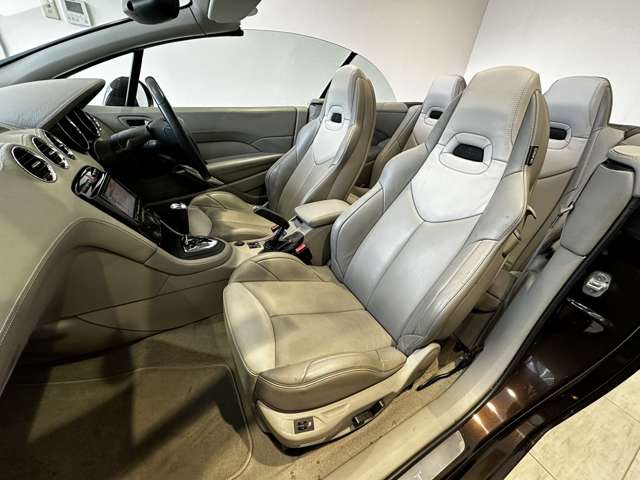 プジョー ３０８ＣＣ グリフ H23年 (中国) 99