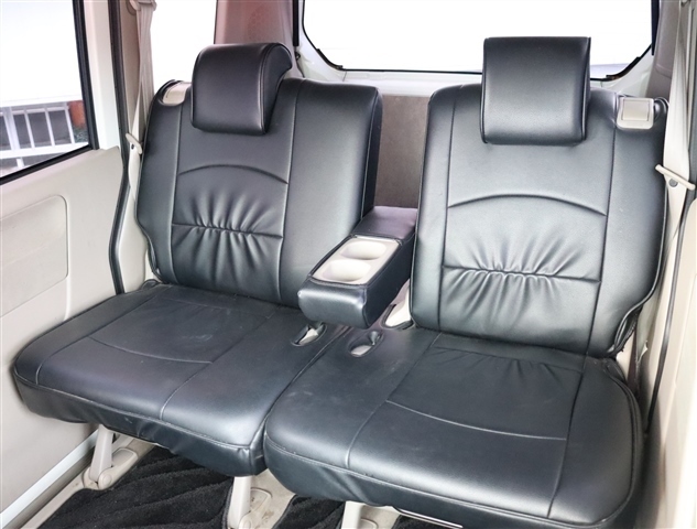 スズキ エブリイワゴン ６６０ ＰＺターボ H25年 (関東) 99