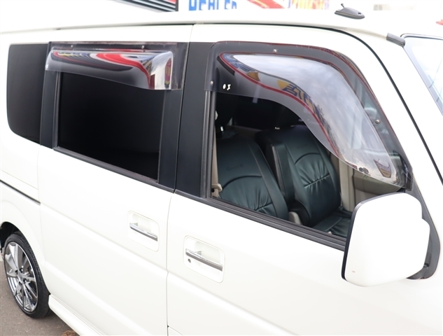 スズキ エブリイワゴン ６６０ ＰＺターボ H25年 (関東) 99